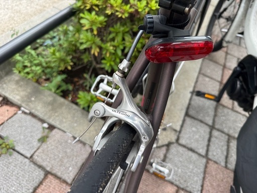自転車　ロードバイク
