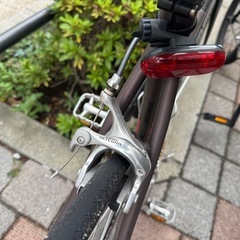 自転車　ロードバイクの画像