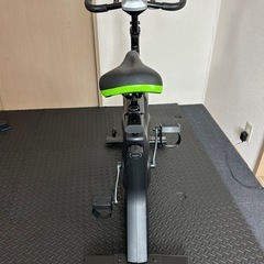 エアロバイク　FITBOXの画像