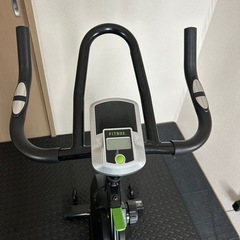 エアロバイク　FITBOXの画像