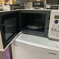 【ジモティー割】SHARP 2020年製　電子レンジ　（ID1441）の画像
