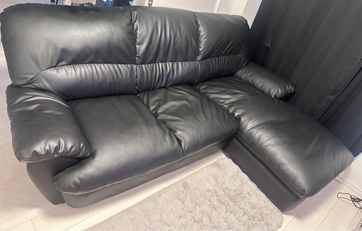 ニトリ　ソファ　三人掛け