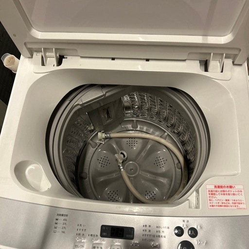 じど自動洗濯機TWINBIRD 5.5KG