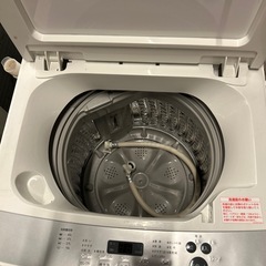 じど自動洗濯機TWINBIRD 5.5KGの画像