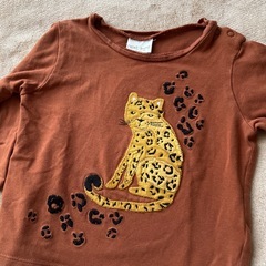 Next baby 6-9ケ月ロンTの画像