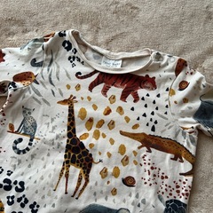 Next baby 6-9ケ月ロンTの画像