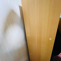 【図書カード払いok】棚2つセットの画像