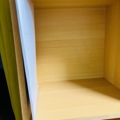 【図書カード払いok】棚2つセットの画像