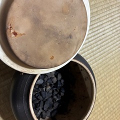 萬古焼 焼き芋器の画像