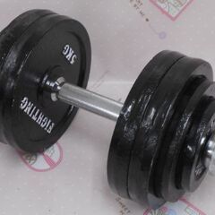 ♪FIGHTING ROAD/ファイティングロード ダンベル 30kg♪の画像