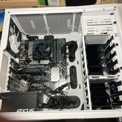 Core i3 12100f GT710 16GB 128GB Win11の画像