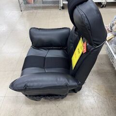 J3082　【リユースのサカイ柏店】　GRANFORT　グランフォート　FRL1　カーサ　リクライニング　座椅子　合成革　の画像