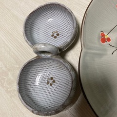 高峰の食器の画像