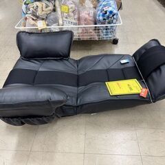 J3082　【リユースのサカイ柏店】　GRANFORT　グランフォート　FRL1　カーサ　リクライニング　座椅子　合成革　の画像