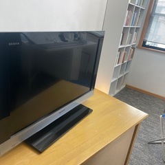 SONY BRAVIA 液晶テレビの画像