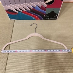 ハンガーまとめ売り クローゼット収納の画像