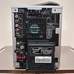 DVD/CD/MD プレイヤー Pioneer 動作確認済みの画像