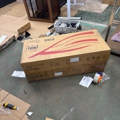 新品2台在庫Alebert スチールラック 5段 幅90*奥行40*高さ183cm メタルラック 棚 ラック 限界耐荷重900kg 高耐荷重収納棚 ステンレスラック 収納ラック スチール棚 置物架 組立簡単 高さ調整可能 物置 作業台 倉庫用 ガレージ ブラック (ブラック, 幅90*40cm/スチール棚板の画像