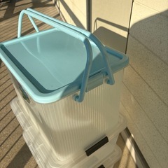 ピクニックボックス　中古品の画像