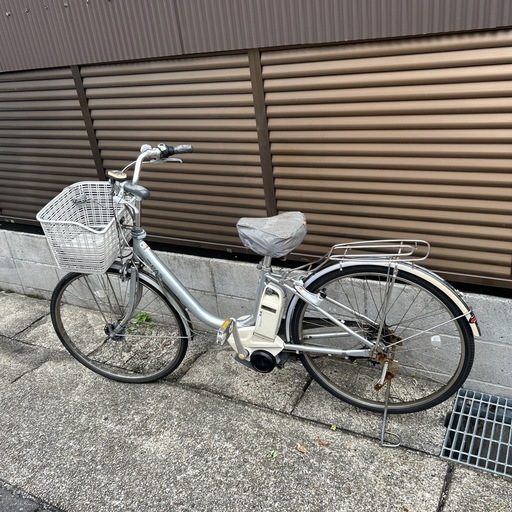 YAMAHA 電動自転車