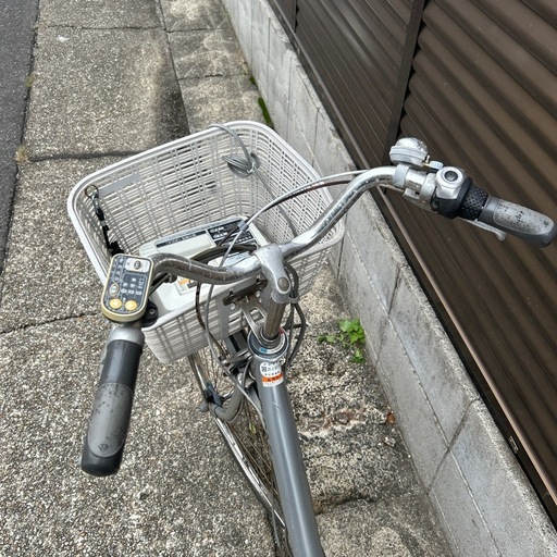 YAMAHA 電動自転車