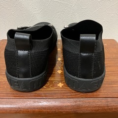 Bou Jeloud スニーカー　美品24.0の画像