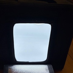撮影ブース　小物撮影の画像