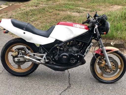 バイク YAMAHA  RZ250R ( 29L)