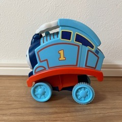 フィッシャープライス でんぐりベビートーマス きかんしゃトーマスの画像