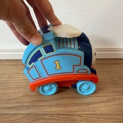 フィッシャープライス でんぐりベビートーマス きかんしゃトーマスの画像