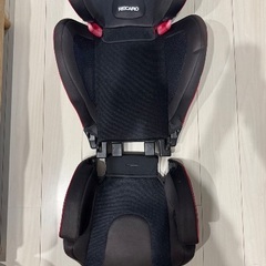 【値下げ】RECARO ジュニアシート J3の画像