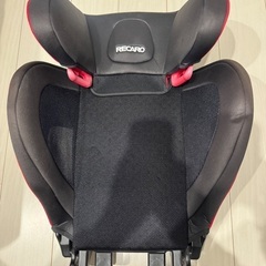 【値下げ】RECARO ジュニアシート J3の画像