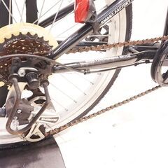 GRAPHIS 年式不明 20インチ キッズバイクの画像