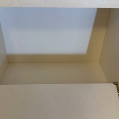 お値下げ　セミダブルベッドとマットセットの画像