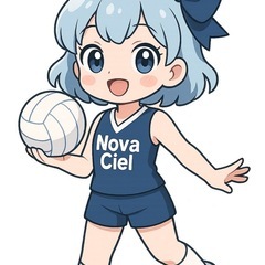 【3/15募集】バレーボール