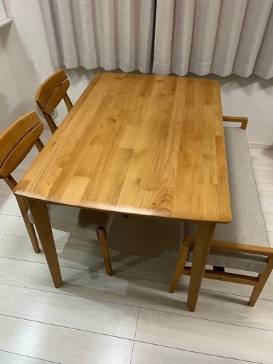 ダイニングテーブルセット