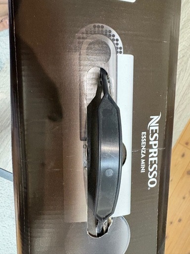 家電 Nespresso Essenza Mini C30-GR-W