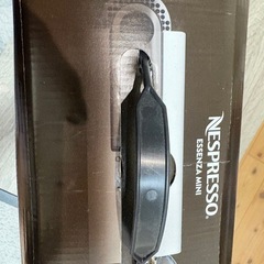 Nespresso Essenza Mini C30-GR-Wの画像