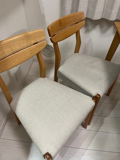ダイニングテーブルセット