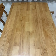 ダイニングテーブルセットの画像
