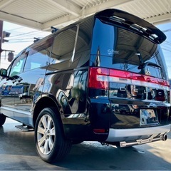 ★車検2年付き★三菱★デリカ★D5★後席フリップダウンモニター★の画像