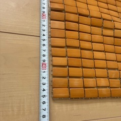 竹マット
の画像