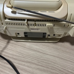 パナソニック　CD MD カセットテープ　ラジカセの画像