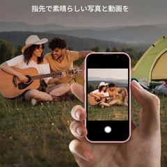 🉐希少XS18Pro‼️世界最小スマホ❣️の画像