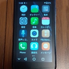 🉐希少XS18Pro‼️世界最小スマホ❣️の画像