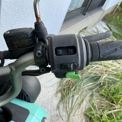 ⭐︎早い者勝ち⭐︎電動バイク⭐︎バッテリー取り外し式⭐︎超低走行⭐︎XEAM⭐︎U⭐︎セキュリティアラーム⭐︎リヤボックス⭐︎スマホスタンド⭐︎ミドルバスケット⭐︎充電器⭐︎原付一種⭐︎の画像