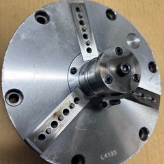 超精密エアチャック KPC63C100 EP1.0の画像