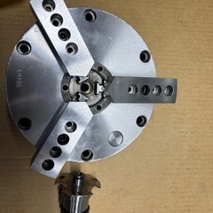 超精密エアチャック KPC63C100 EP1.0の画像