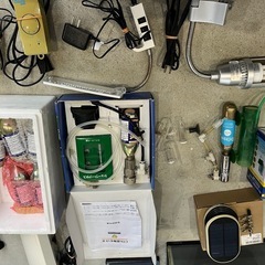 アクアリウム用品まとめ売り　水槽の画像