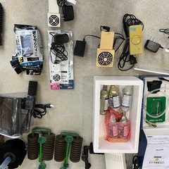 アクアリウム用品まとめ売り　水槽の画像